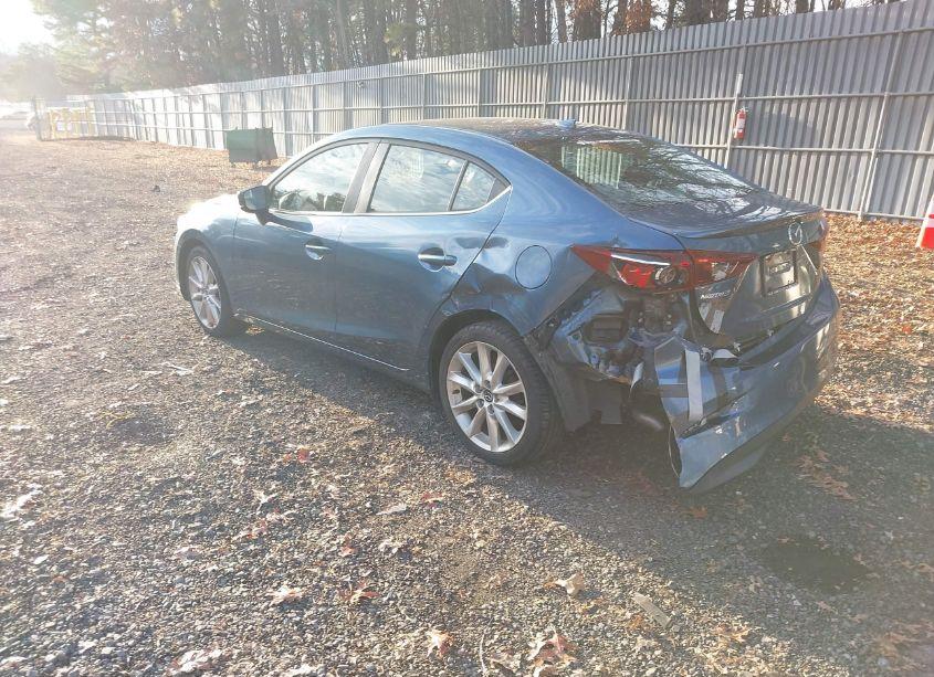 Photo 3 of 2017 Mazda Mazda3 TOURING (VIN 3MZBN1V72HM146914)