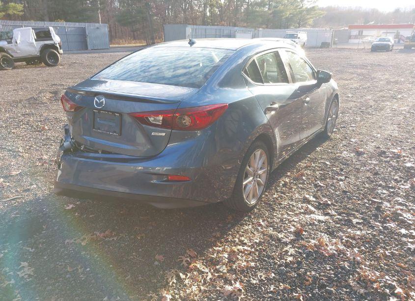 Photo 4 of 2017 Mazda Mazda3 TOURING (VIN 3MZBN1V72HM146914)