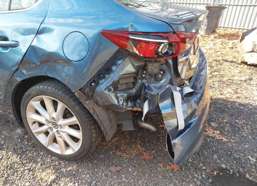 Photo 6 of 2017 Mazda Mazda3 TOURING (VIN 3MZBN1V72HM146914)