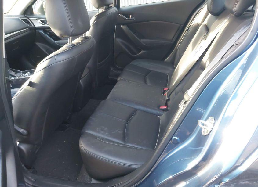 Photo 8 of 2017 Mazda Mazda3 TOURING (VIN 3MZBN1V72HM146914)