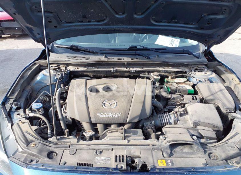 Photo 10 of 2017 Mazda Mazda3 TOURING (VIN 3MZBN1V73HM145836)