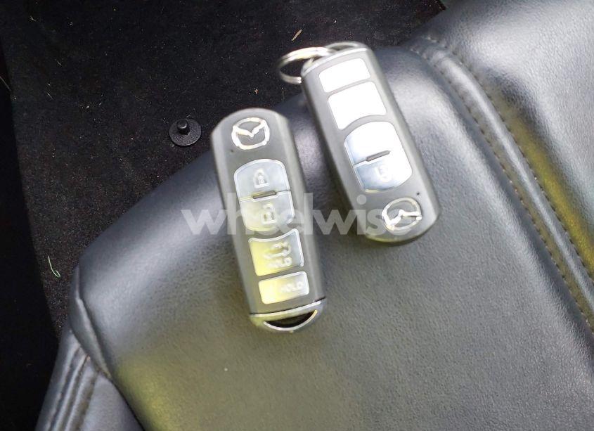 Photo 11 of 2017 Mazda Mazda3 TOURING (VIN 3MZBN1V73HM145836)