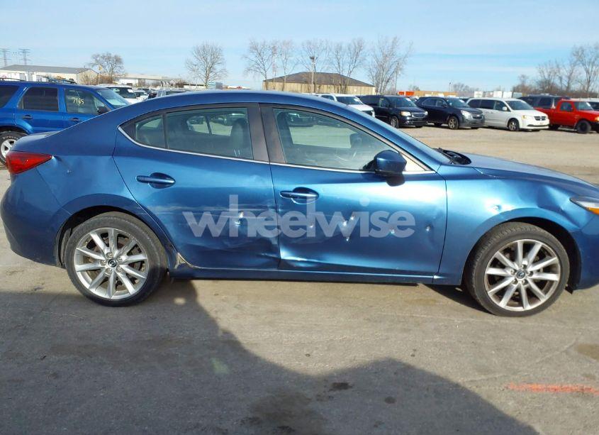 Photo 13 of 2017 Mazda Mazda3 TOURING (VIN 3MZBN1V73HM145836)