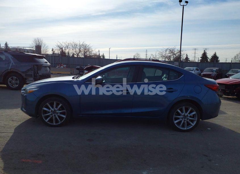 Photo 14 of 2017 Mazda Mazda3 TOURING (VIN 3MZBN1V73HM145836)