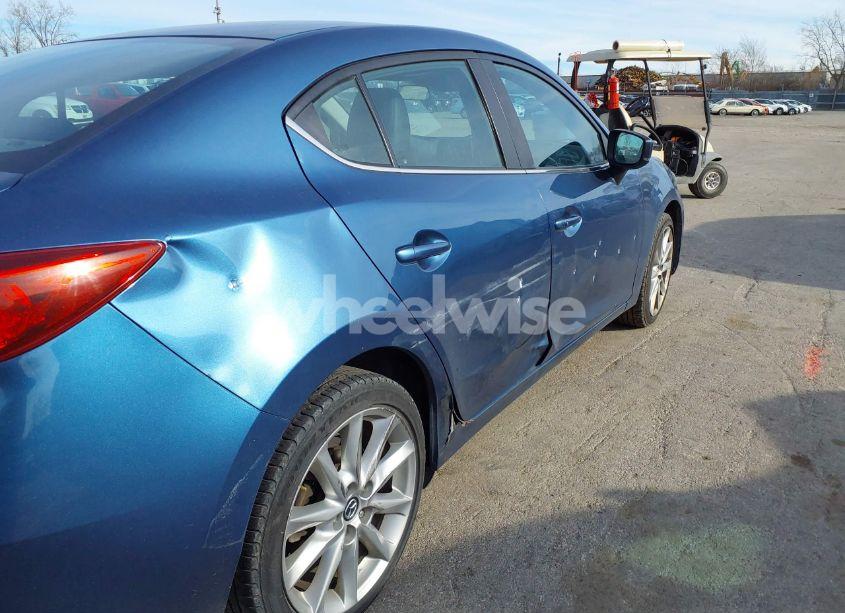 Photo 17 of 2017 Mazda Mazda3 TOURING (VIN 3MZBN1V73HM145836)