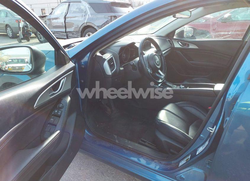 Photo 18 of 2017 Mazda Mazda3 TOURING (VIN 3MZBN1V73HM145836)