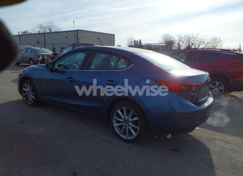 Photo 3 of 2017 Mazda Mazda3 TOURING (VIN 3MZBN1V73HM145836)