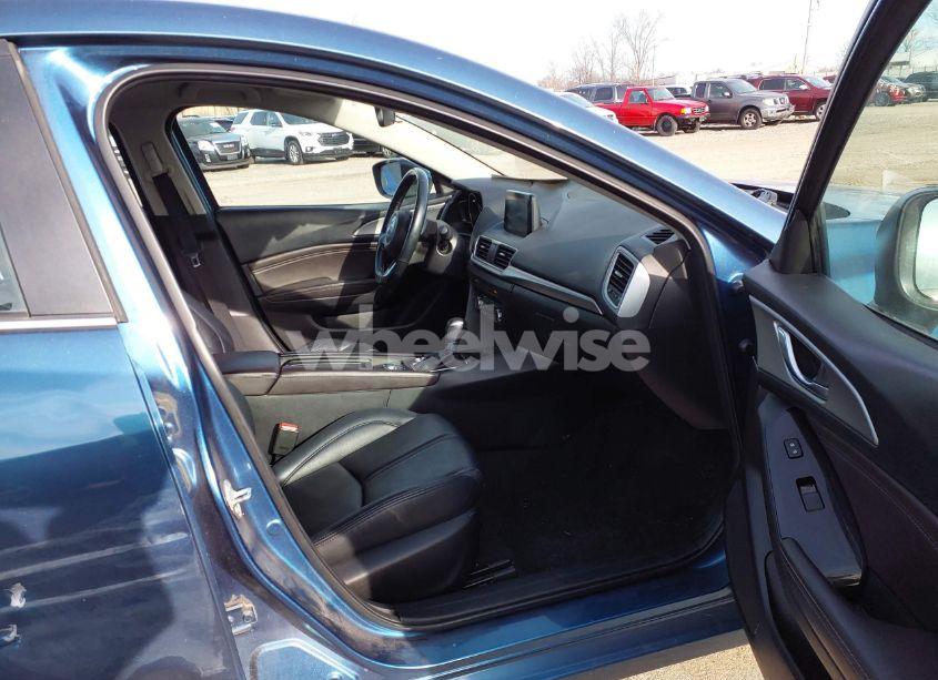 Photo 5 of 2017 Mazda Mazda3 TOURING (VIN 3MZBN1V73HM145836)