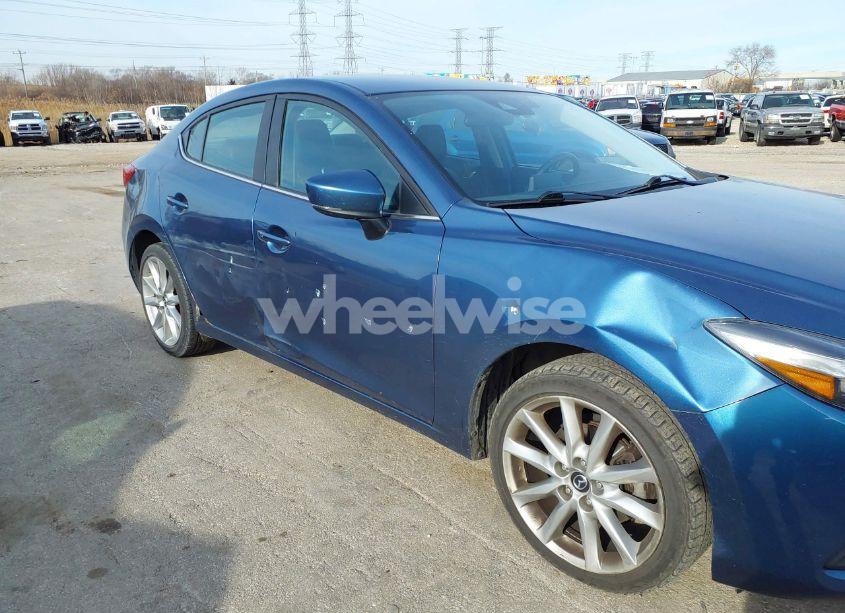Photo 6 of 2017 Mazda Mazda3 TOURING (VIN 3MZBN1V73HM145836)