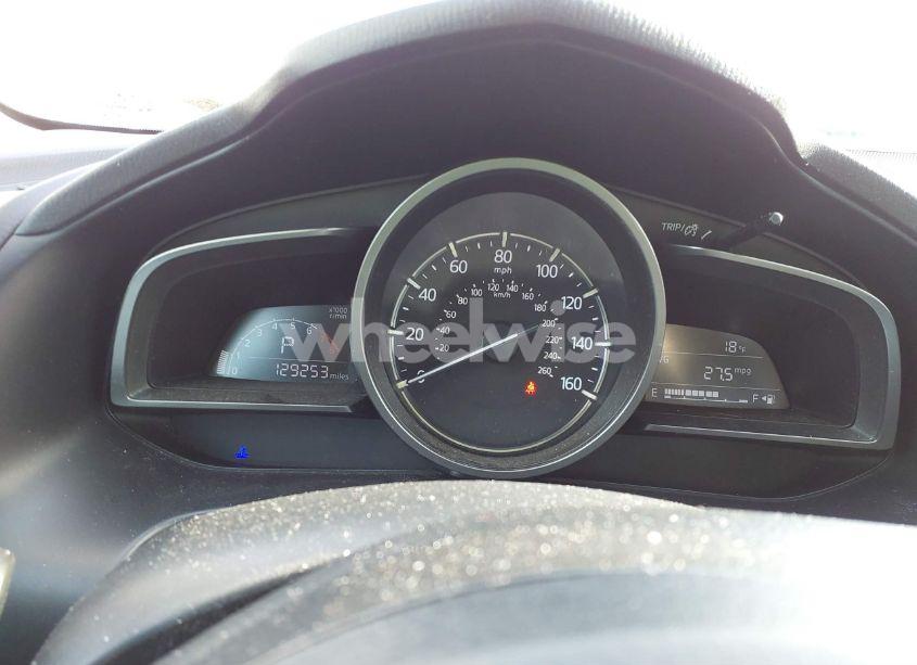 Photo 7 of 2017 Mazda Mazda3 TOURING (VIN 3MZBN1V73HM145836)