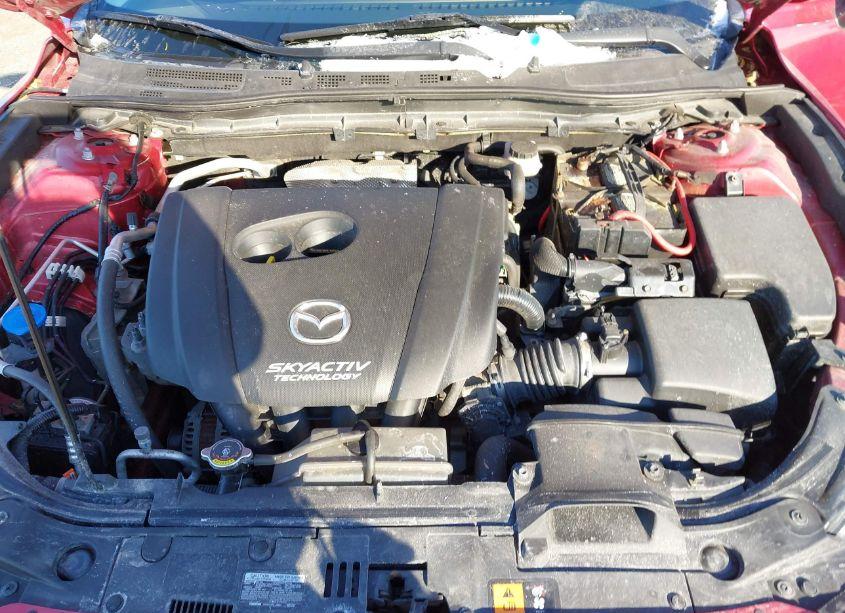 Photo 10 of 2018 Mazda Mazda3 50TH ANNIVERSARY EDITION/GS/SE (VIN 3MZBN1V73JM255663)