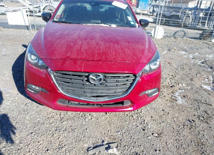 Photo 12 of 2018 Mazda Mazda3 50TH ANNIVERSARY EDITION/GS/SE (VIN 3MZBN1V73JM255663)