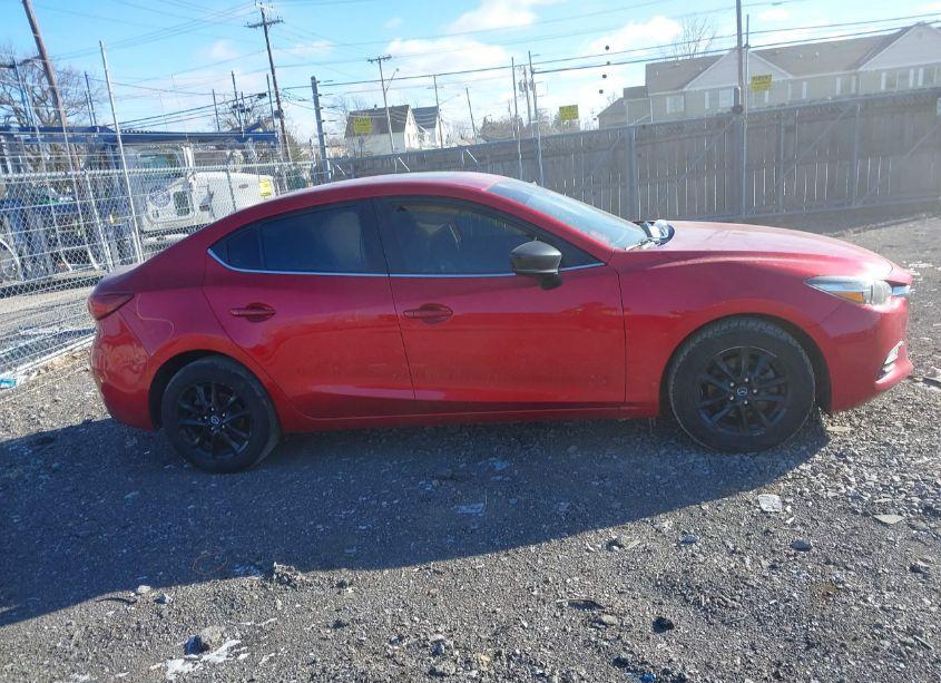 Photo 13 of 2018 Mazda Mazda3 50TH ANNIVERSARY EDITION/GS/SE (VIN 3MZBN1V73JM255663)