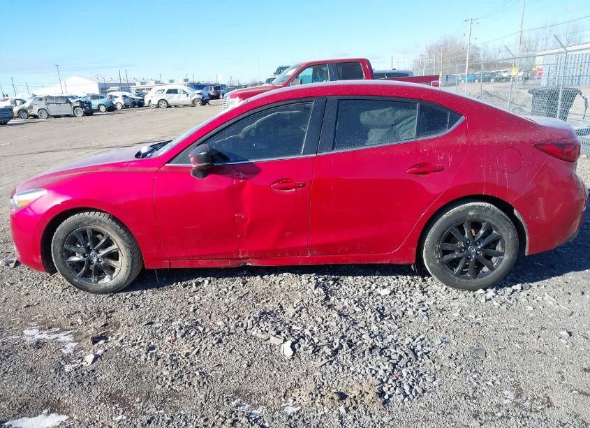 Photo 14 of 2018 Mazda Mazda3 50TH ANNIVERSARY EDITION/GS/SE (VIN 3MZBN1V73JM255663)