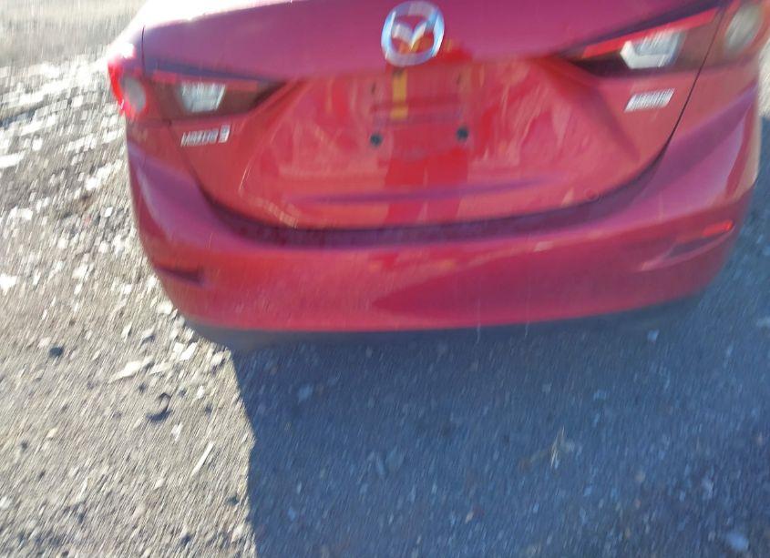 Photo 16 of 2018 Mazda Mazda3 50TH ANNIVERSARY EDITION/GS/SE (VIN 3MZBN1V73JM255663)