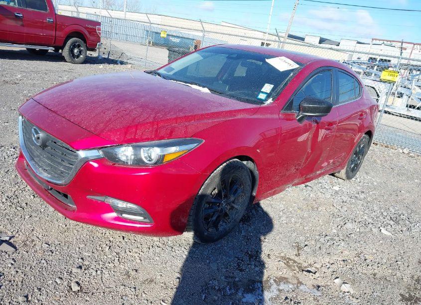 Photo 2 of 2018 Mazda Mazda3 50TH ANNIVERSARY EDITION/GS/SE (VIN 3MZBN1V73JM255663)