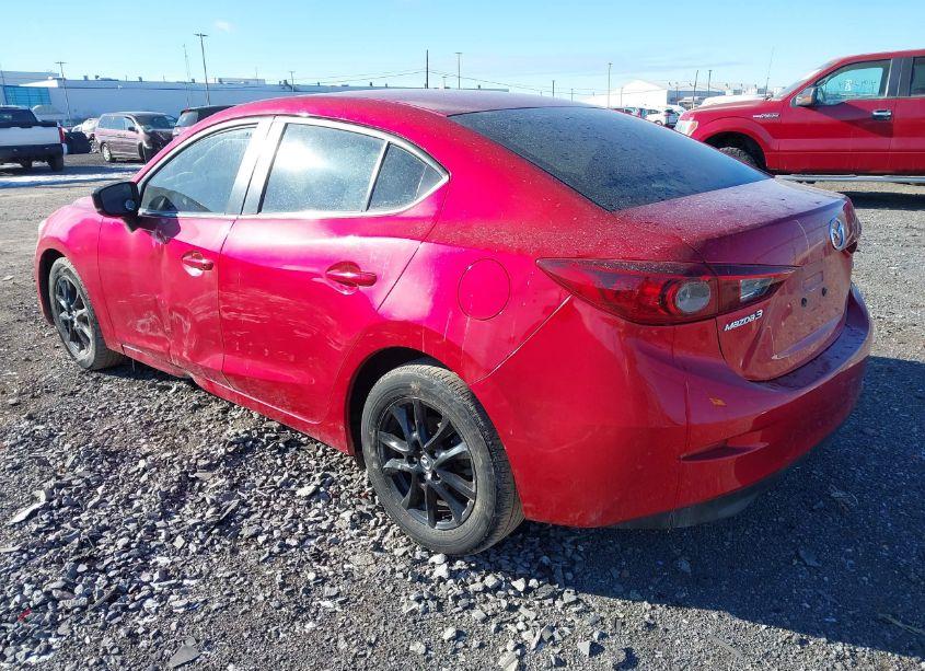 Photo 3 of 2018 Mazda Mazda3 50TH ANNIVERSARY EDITION/GS/SE (VIN 3MZBN1V73JM255663)