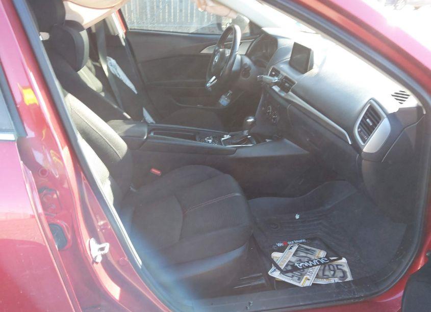 Photo 5 of 2018 Mazda Mazda3 50TH ANNIVERSARY EDITION/GS/SE (VIN 3MZBN1V73JM255663)