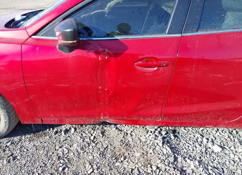 Photo 6 of 2018 Mazda Mazda3 50TH ANNIVERSARY EDITION/GS/SE (VIN 3MZBN1V73JM255663)