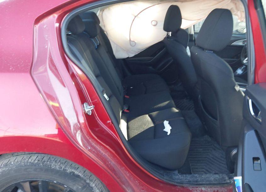 Photo 8 of 2018 Mazda Mazda3 50TH ANNIVERSARY EDITION/GS/SE (VIN 3MZBN1V73JM255663)