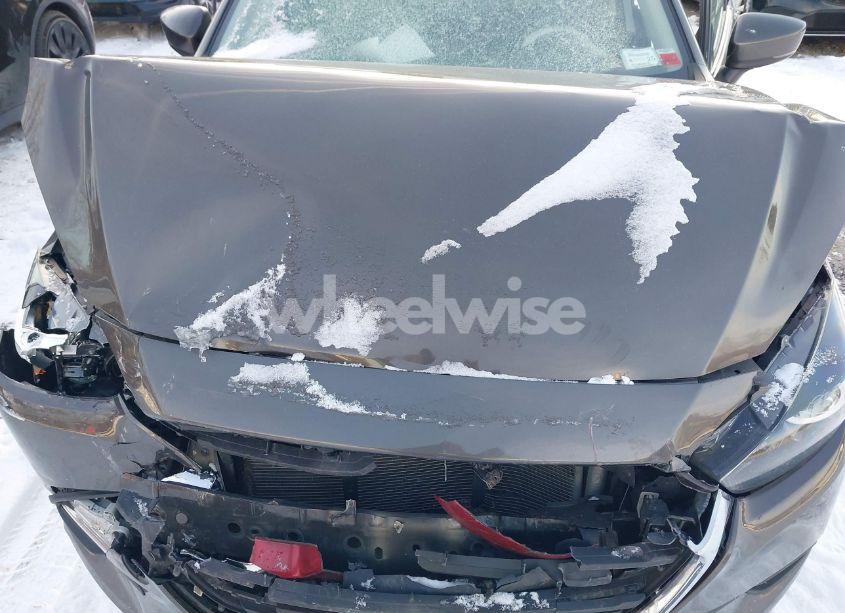 Photo 10 of 2017 Mazda Mazda3 TOURING (VIN 3MZBN1V76HM100082)