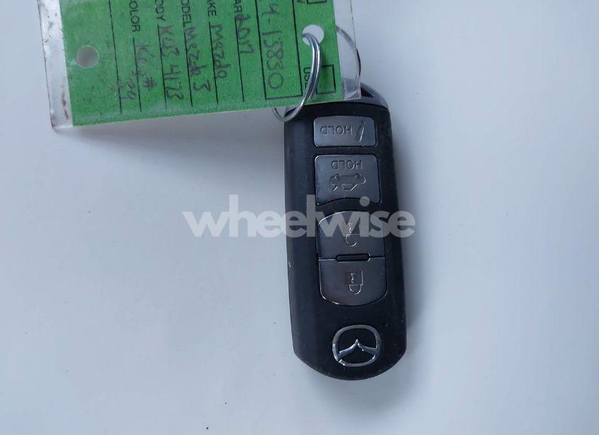 Photo 11 of 2017 Mazda Mazda3 TOURING (VIN 3MZBN1V76HM100082)