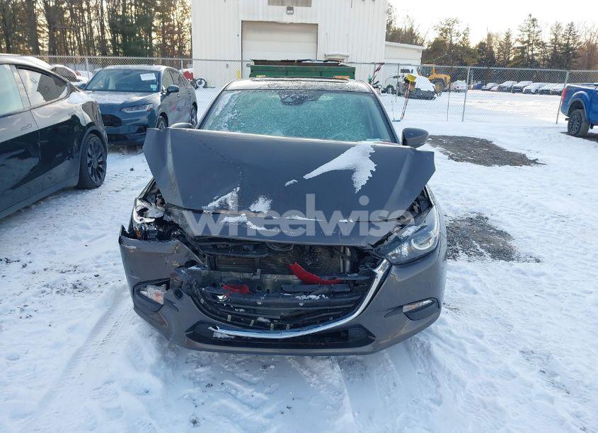 Photo 12 of 2017 Mazda Mazda3 TOURING (VIN 3MZBN1V76HM100082)