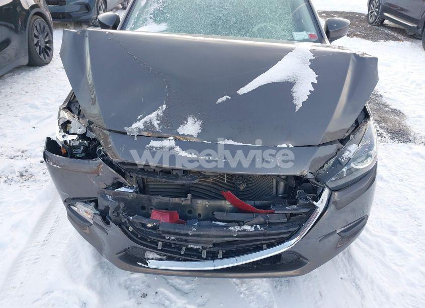 Photo 6 of 2017 Mazda Mazda3 TOURING (VIN 3MZBN1V76HM100082)