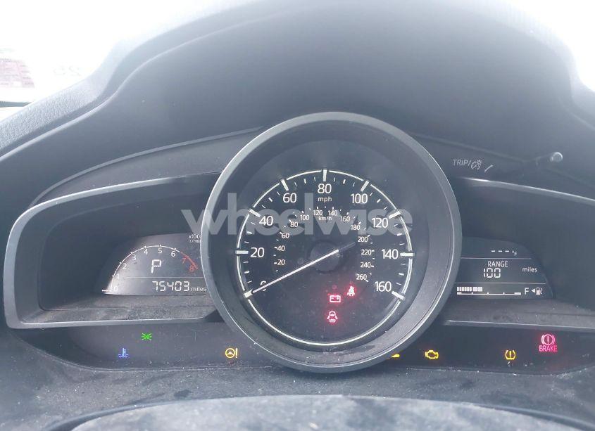 Photo 7 of 2017 Mazda Mazda3 TOURING (VIN 3MZBN1V76HM100082)