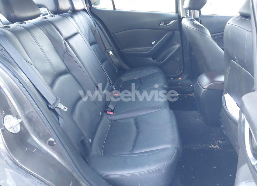 Photo 8 of 2017 Mazda Mazda3 TOURING (VIN 3MZBN1V76HM100082)