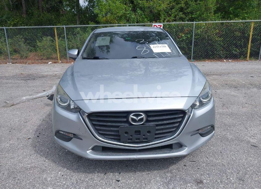 Photo 12 of 2017 Mazda Mazda3 TOURING (VIN 3MZBN1V76HM108148)