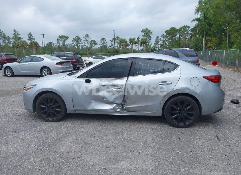 Photo 14 of 2017 Mazda Mazda3 TOURING (VIN 3MZBN1V76HM108148)