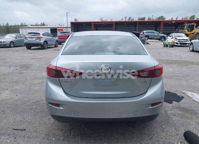 Photo 16 of 2017 Mazda Mazda3 TOURING (VIN 3MZBN1V76HM108148)