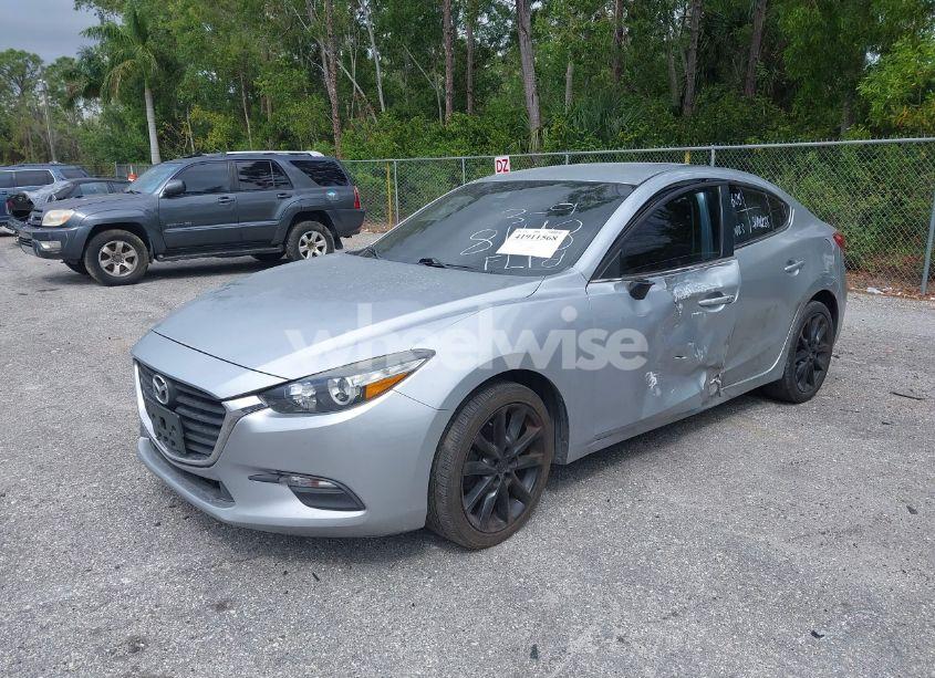 Photo 2 of 2017 Mazda Mazda3 TOURING (VIN 3MZBN1V76HM108148)