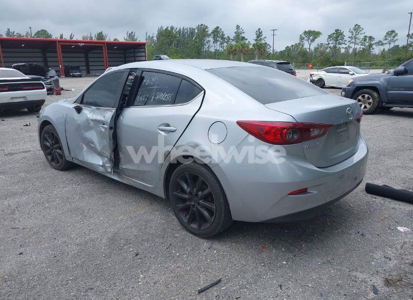 Photo 3 of 2017 Mazda Mazda3 TOURING (VIN 3MZBN1V76HM108148)