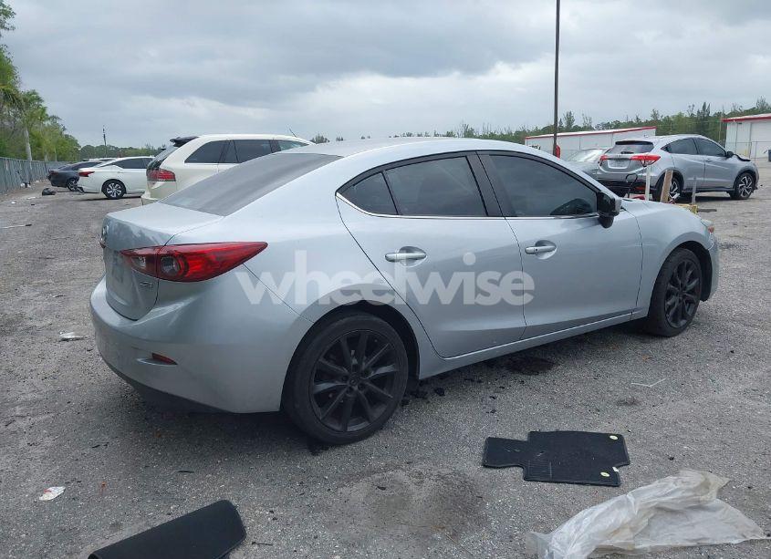 Photo 4 of 2017 Mazda Mazda3 TOURING (VIN 3MZBN1V76HM108148)