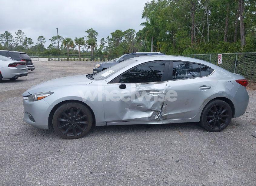 Photo 6 of 2017 Mazda Mazda3 TOURING (VIN 3MZBN1V76HM108148)