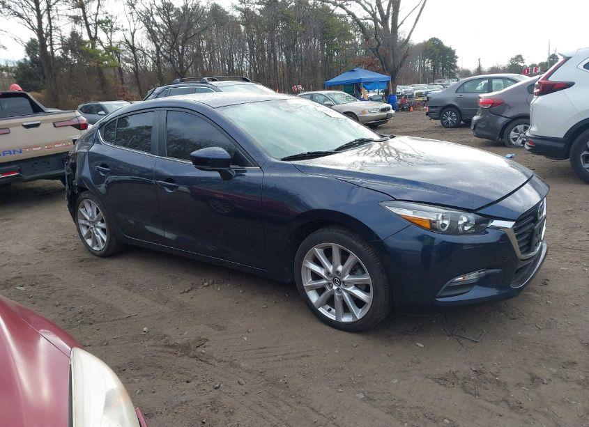 2017 Mazda Mazda3 TOURING (VIN 3MZBN1V76HM114144) main photo