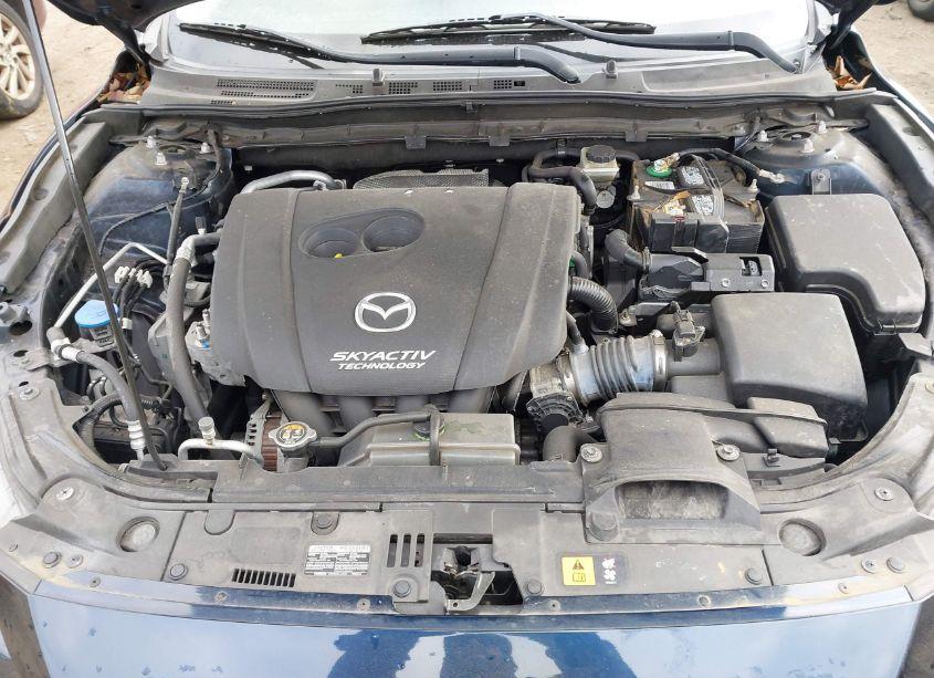 Photo 10 of 2017 Mazda Mazda3 TOURING (VIN 3MZBN1V76HM114144)