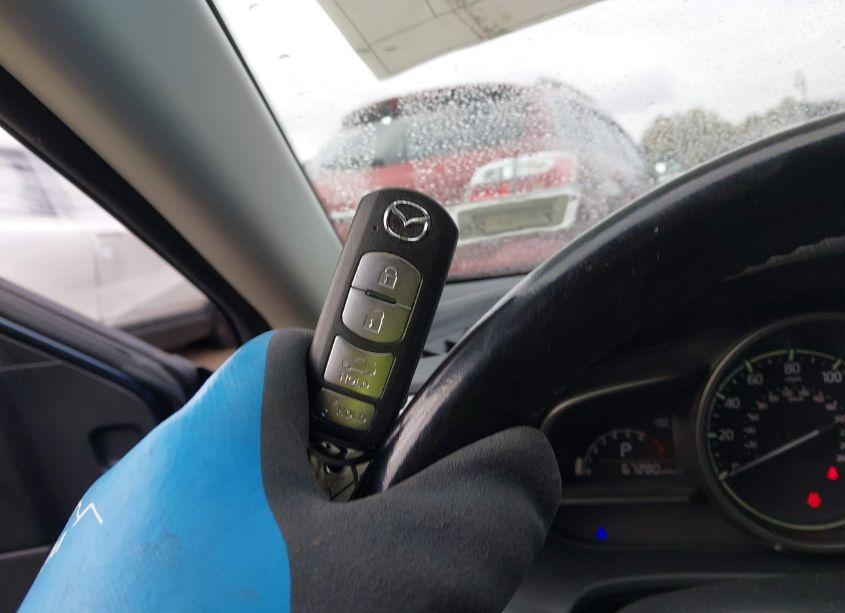 Photo 11 of 2017 Mazda Mazda3 TOURING (VIN 3MZBN1V76HM114144)