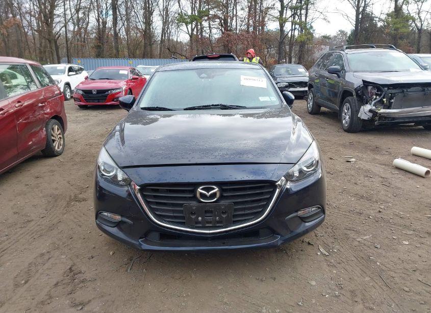 Photo 12 of 2017 Mazda Mazda3 TOURING (VIN 3MZBN1V76HM114144)