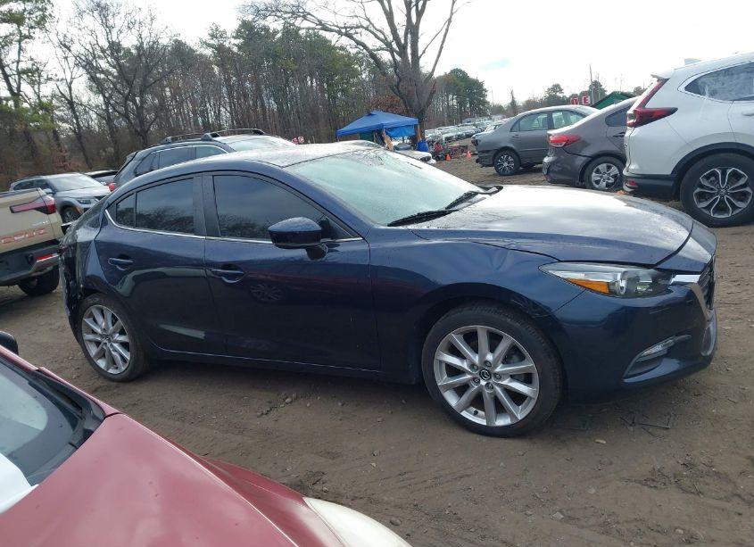 Photo 13 of 2017 Mazda Mazda3 TOURING (VIN 3MZBN1V76HM114144)