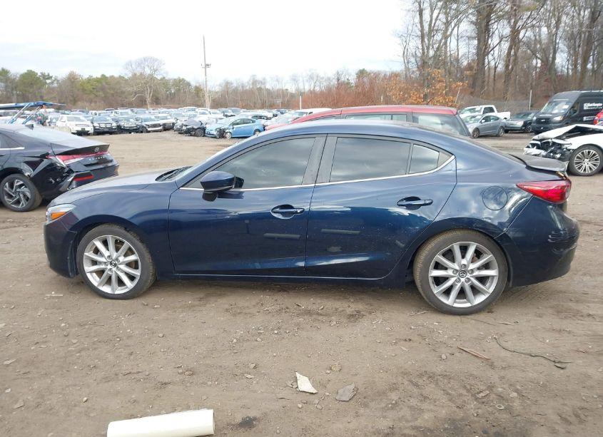 Photo 14 of 2017 Mazda Mazda3 TOURING (VIN 3MZBN1V76HM114144)