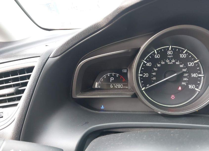 Photo 15 of 2017 Mazda Mazda3 TOURING (VIN 3MZBN1V76HM114144)