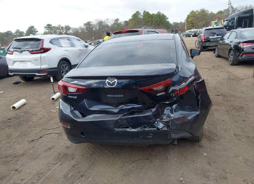 Photo 16 of 2017 Mazda Mazda3 TOURING (VIN 3MZBN1V76HM114144)