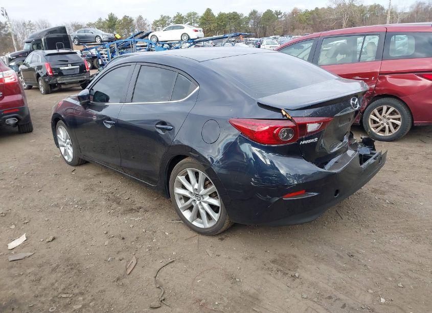 Photo 3 of 2017 Mazda Mazda3 TOURING (VIN 3MZBN1V76HM114144)