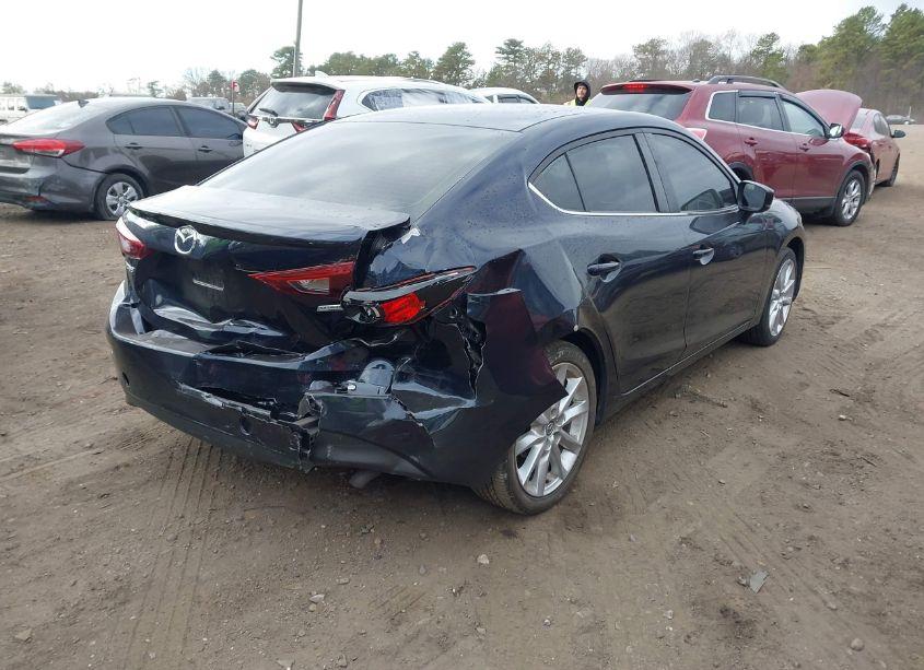 Photo 4 of 2017 Mazda Mazda3 TOURING (VIN 3MZBN1V76HM114144)