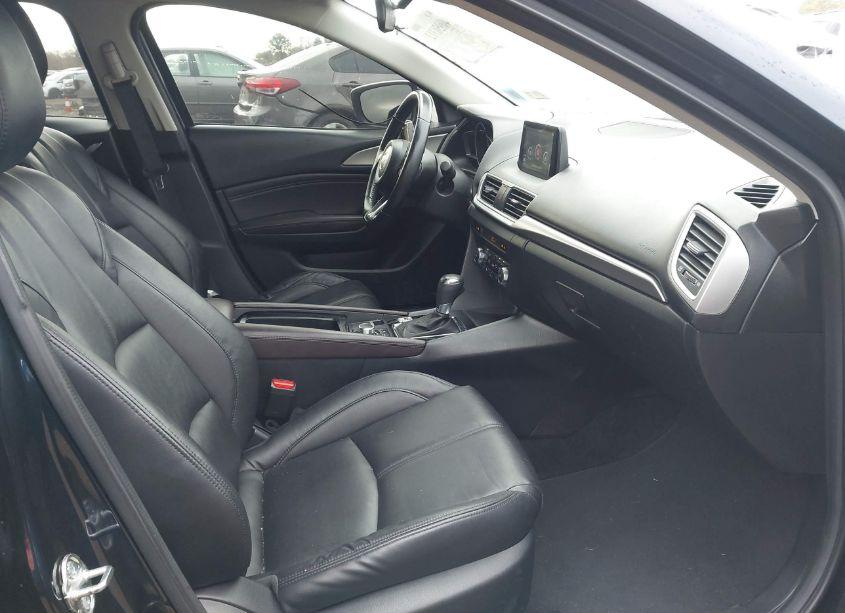 Photo 5 of 2017 Mazda Mazda3 TOURING (VIN 3MZBN1V76HM114144)