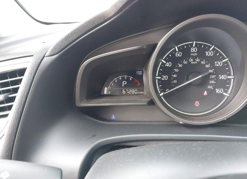 Photo 7 of 2017 Mazda Mazda3 TOURING (VIN 3MZBN1V76HM114144)