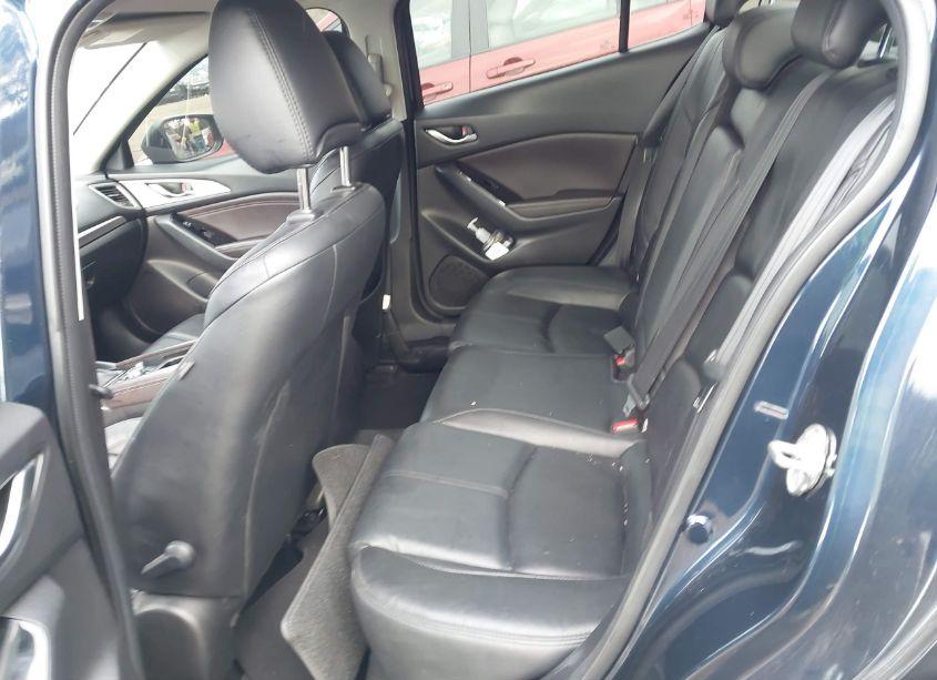 Photo 8 of 2017 Mazda Mazda3 TOURING (VIN 3MZBN1V76HM114144)